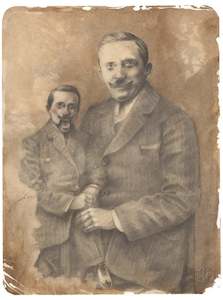 The Ventriloquest - Print