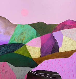 Kathryn Furniss 1: Lavender Hills