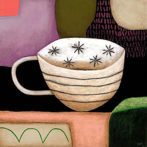 Starry Cup