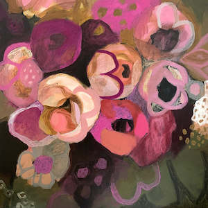 Kathryn Furniss 1: Wild Floral