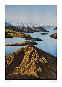 Kate Boswell: Roys Peak