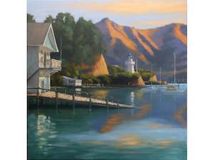 Akaroa Lighthouse