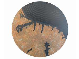 Luke Calder: Northern Peninsula
