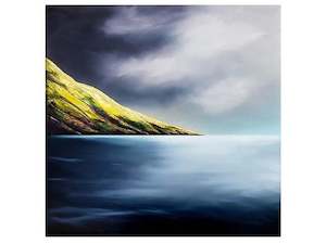 Juliet Best: Velvet Dusk - Large Print