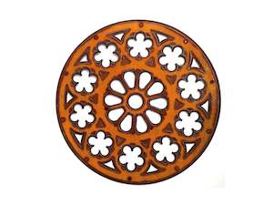 Rose Window Small