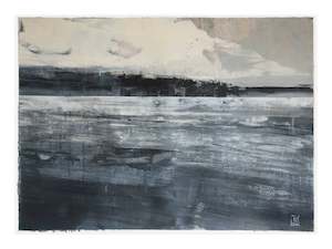 Brent Forbes: Across a Lake