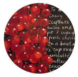 Beverley Frost: Cherry Clafoutis