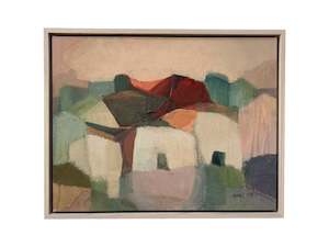 Georgina Hoby Scutt: Untitled Landscape