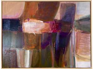 Christine Maynard: Forest Pathway