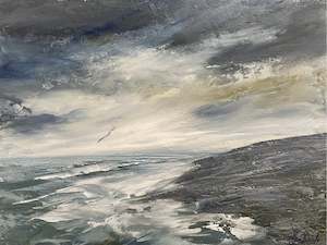 Wild Skies, Birdlings Flat