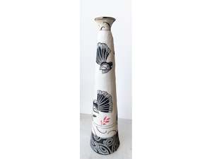 Amber Smith: Piwakawaka Tall Vessel