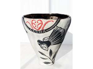 Amber Smith: Aroha Blessing bowl