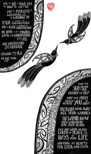 Amber Smith: Karakia