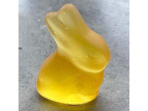 Tiny Yellow Bunny