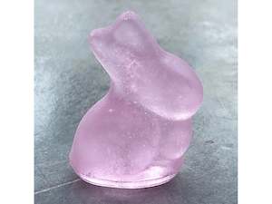 Tiny Pink Bunny