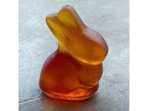 Tiny Orange Bunny