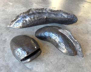 Tuna Kuwharuwharu (Ceramic Longfin Eel) #9
