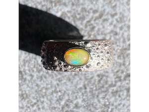 Rachel Lambert: Opal Kina Ring
