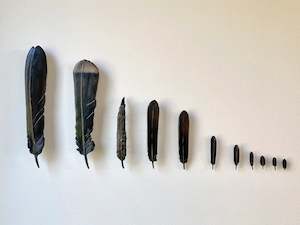 Fiona Garlick: Lost Ones : Songbirds 11 piece