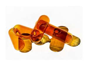 Yield: Amber #1