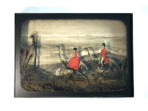 Moa Diorama Canterbury