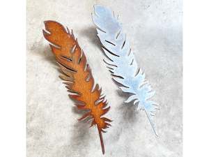 Feather large