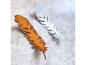 Feather small