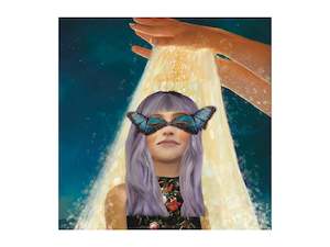 Hayley Hamilton: Luminescent -  Canvas Print