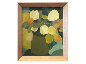 Georgina Hoby Scutt: Floral Study; Tulips