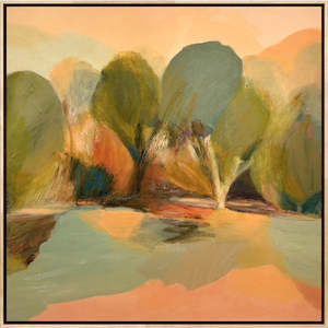 Shifting Light, Maitai River