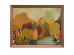 Georgina Hoby Scutt: April River Study II