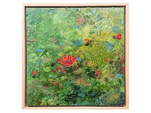 Anna Stichbury: Little Secret Garden