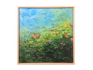 Anna Stichbury: Forever Summer Garden