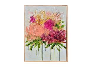 Anna Stichbury: September Blooms