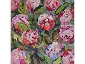 Harriet Millar: Peony Love