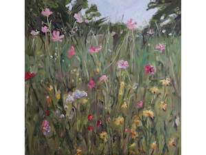 Harriet Millar: Whispers of spring