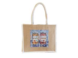 Harriet Millar: Jam Tote Bag