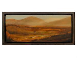 Landscape Mythos Long Horizon IV