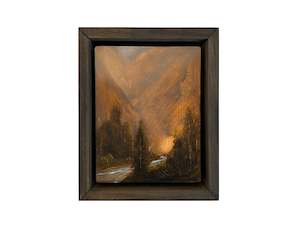 Michael Southern: Landscape Mythos XLII