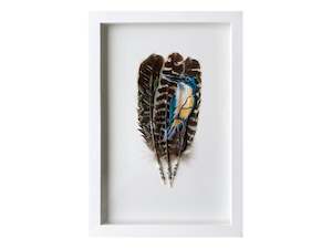 Beth Mcgill: Kotare - King Fisher