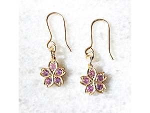 Adele Stewart 1: Blossom Earrings