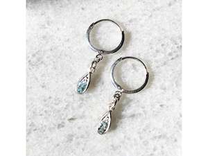 Adele Stewart 1: Droplet earrings