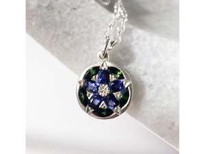 Adele Stewart 1: Kaleidoscope Pendant