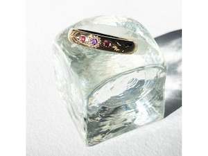 Adele Stewart 1: Rosebud Ring