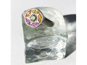 Adele Stewart 1: Wonderwoman Ring