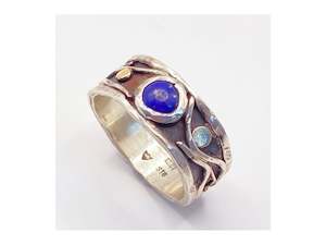 Lapis Ring