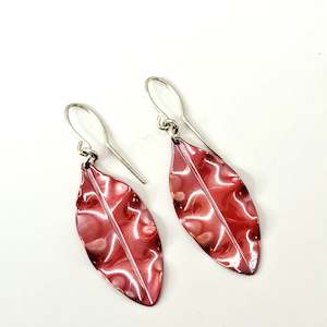 Tarata Copper Earrings