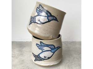 Della Goodinson: Kereru Tumblers