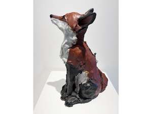 Kylie J Matheson: Fox & Sparrow