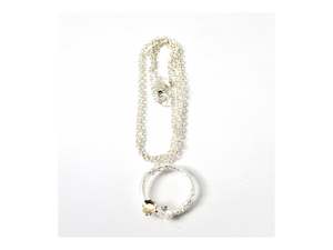 Natalie Salisbury: Briar Wreath Necklace